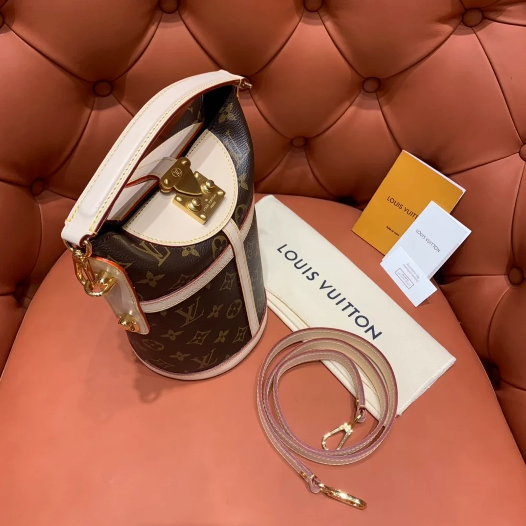 루이비통 더플백 모노그램 M43587