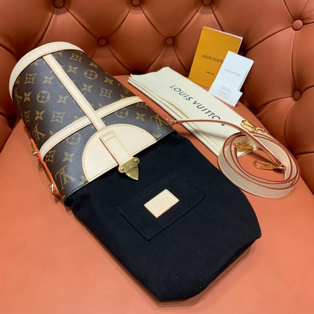 루이비통 더플백 모노그램 M43587