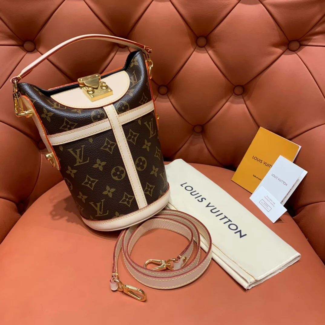 루이비통 더플백 모노그램 M43587