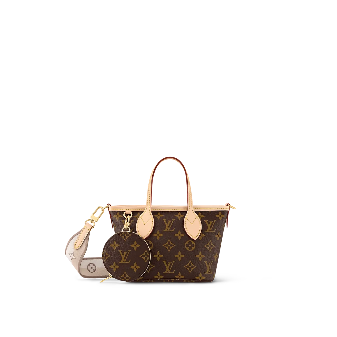 루이비통 네버풀 BB 핸드백 M46705