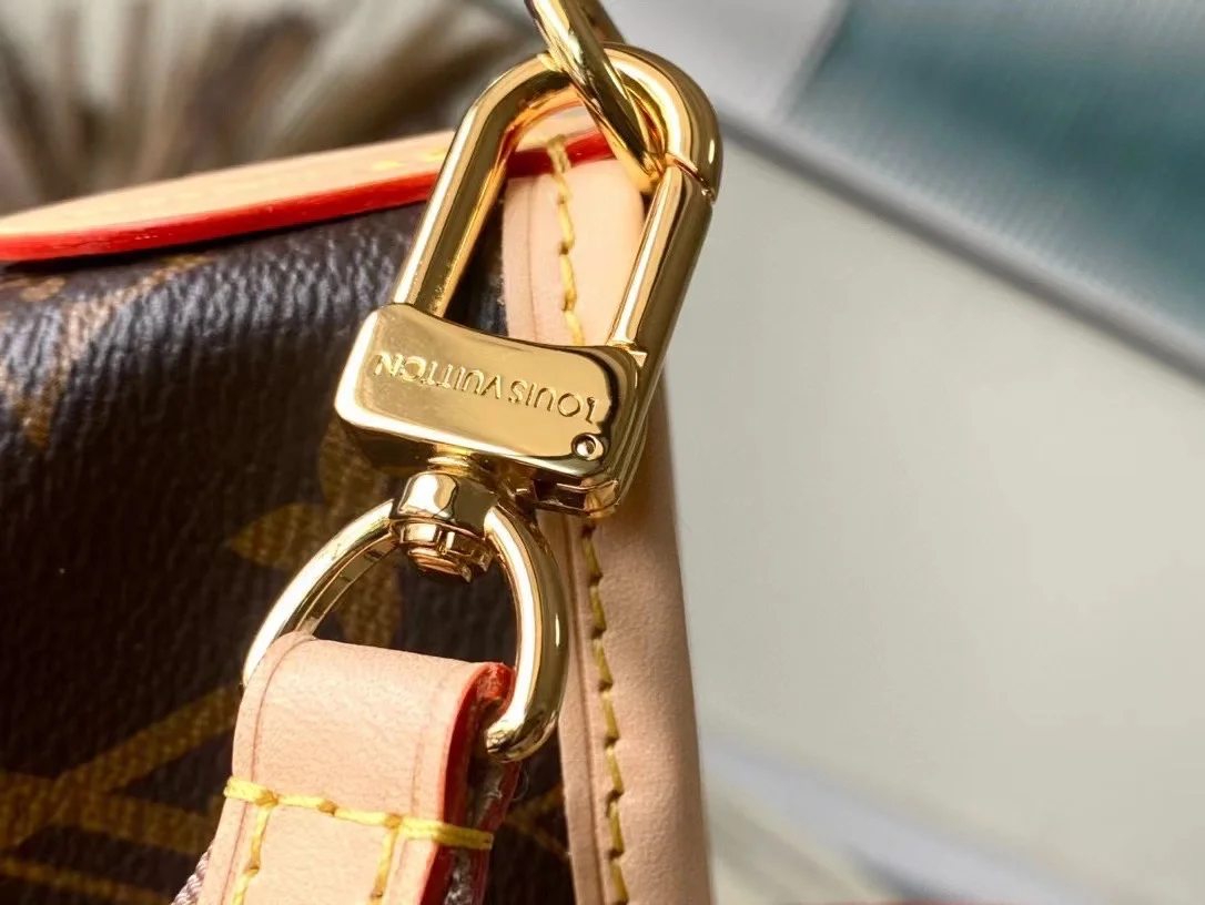 루이비통 네버풀 BB 핸드백 M46705