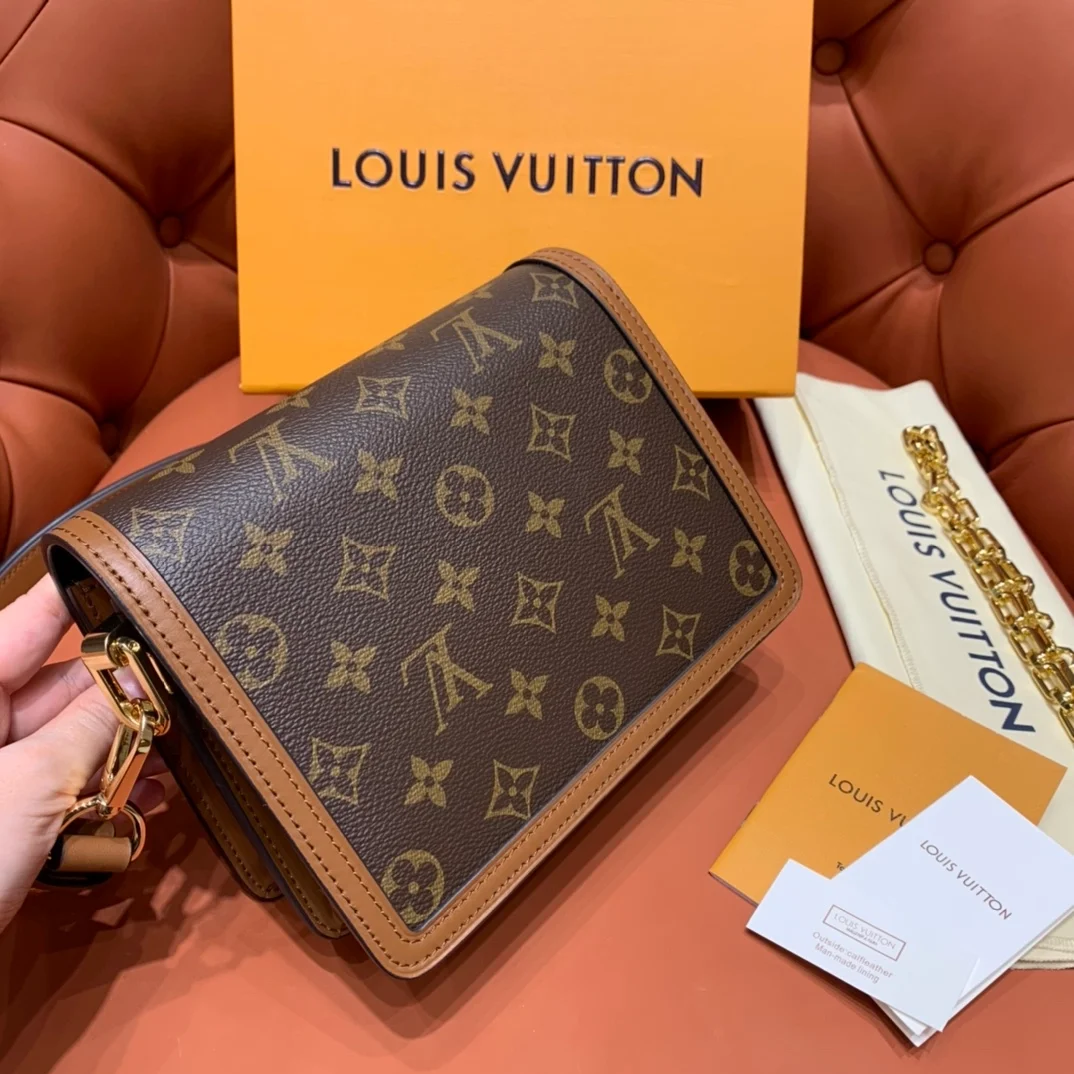 루이비통 모노그램 미니 도핀 M45959