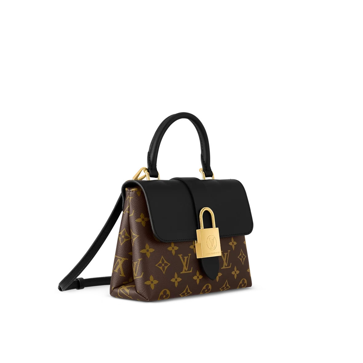 루이비통 라키 BB 모노그램 캔버스 백 M44141