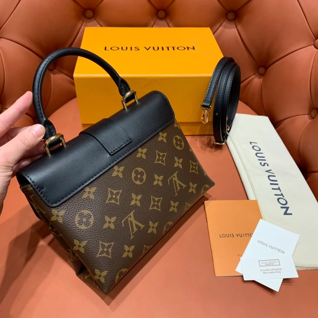 루이비통 라키 BB 모노그램 캔버스 백 M44141