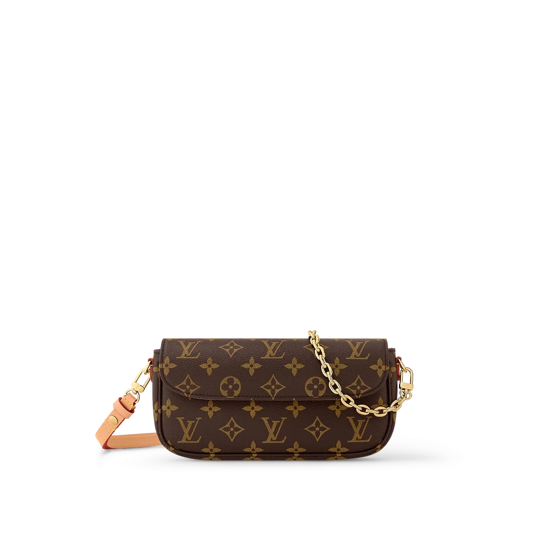 루이비통 월릿 온 체인 아이비 백 M81911