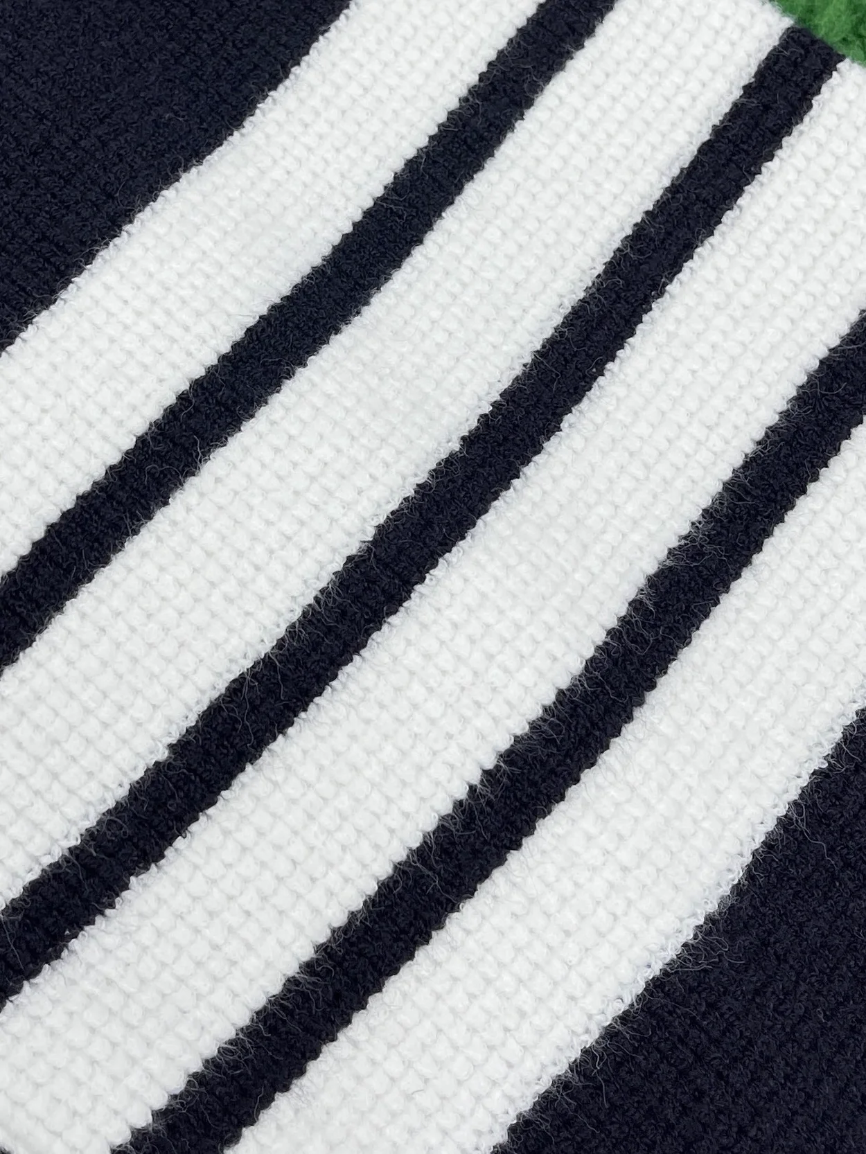 톰브라운 캐시미어 와플 4바 후드