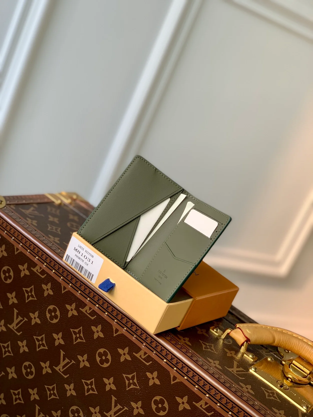 루이비통 포켓 오거나이저 M81731