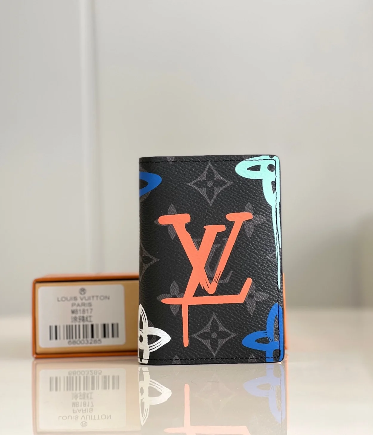 루이비통 포켓 오거나이저 M81817