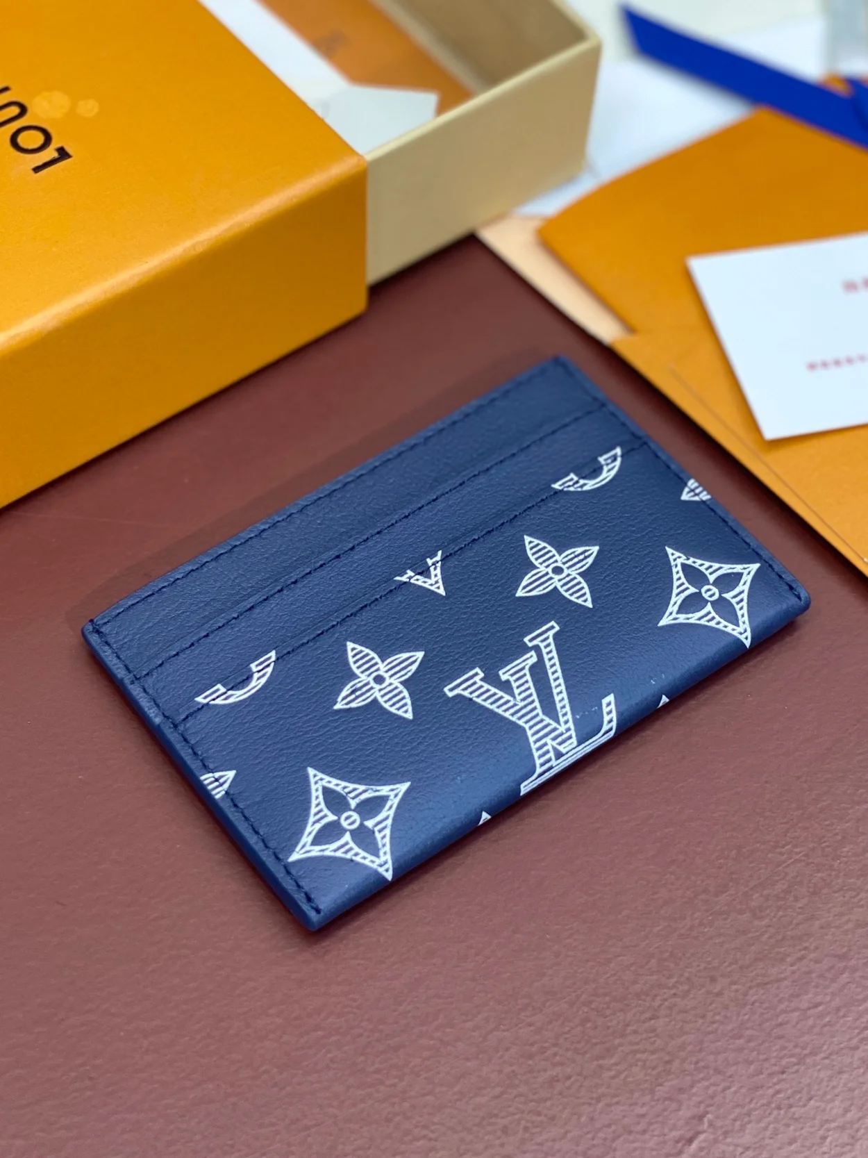 루이비통 더블 카드 홀더 M83700