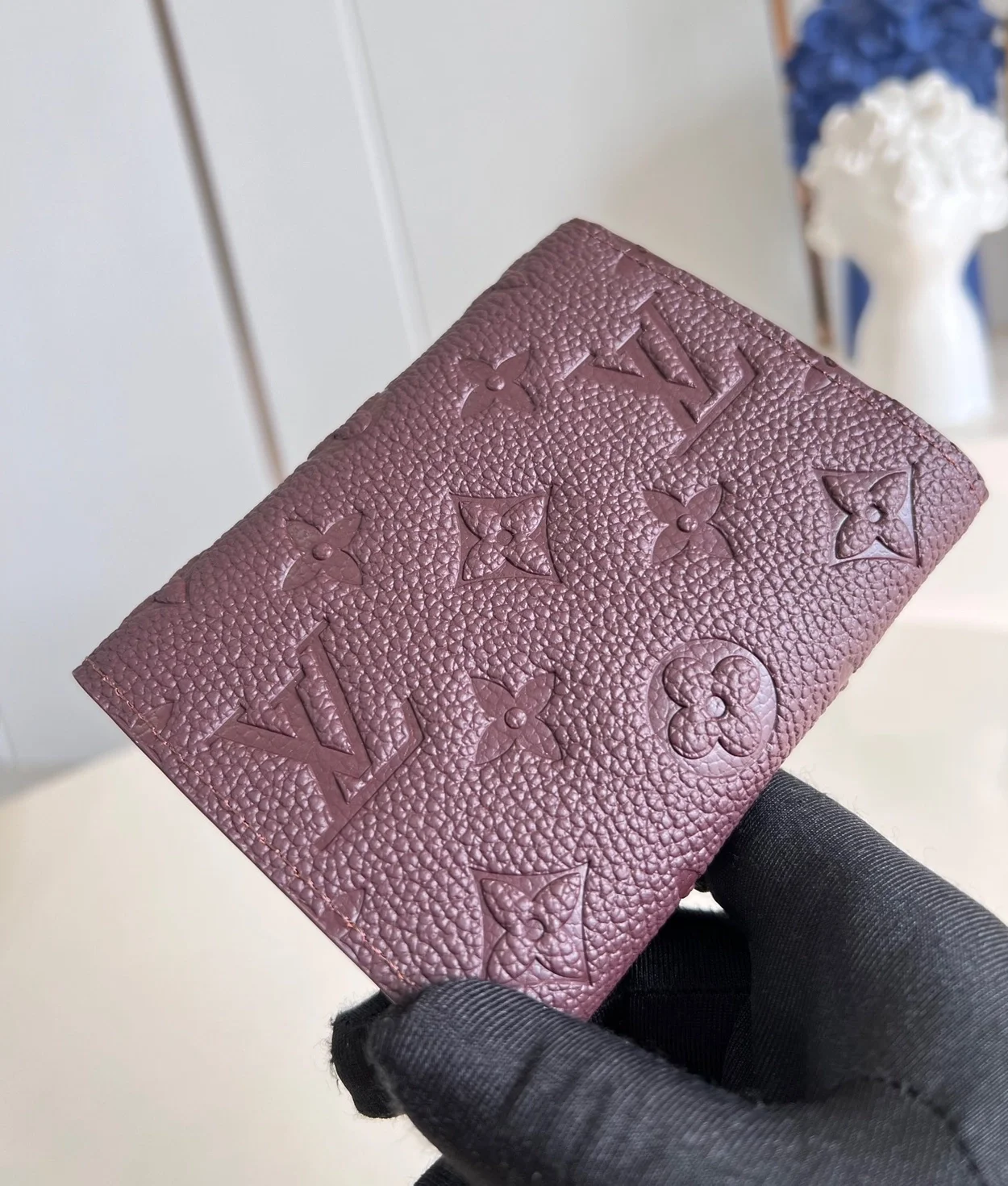 루이비통 빅토린 월릿 M82488