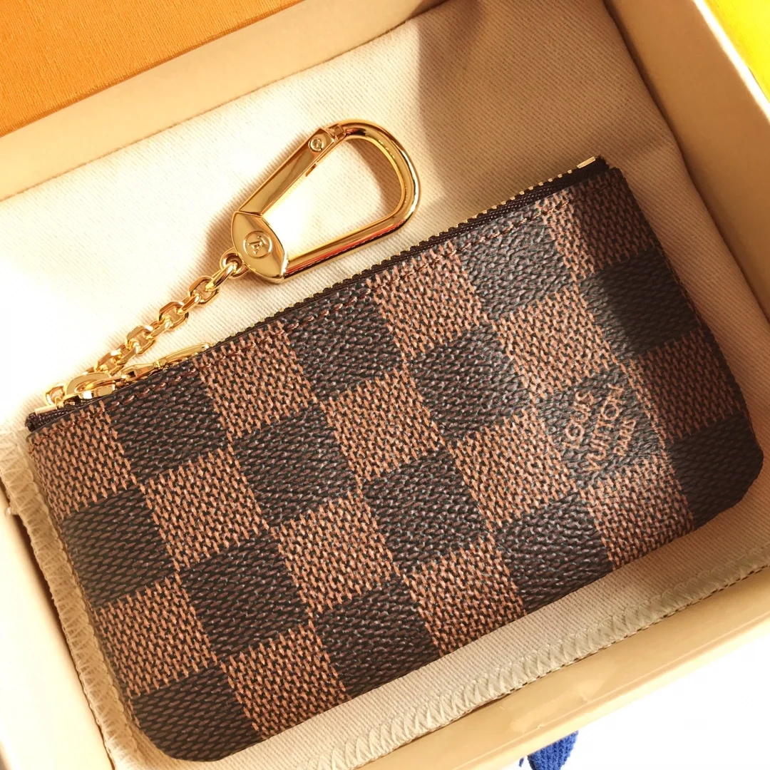 루이비통 다미에 에벤 키 파우치 N62658