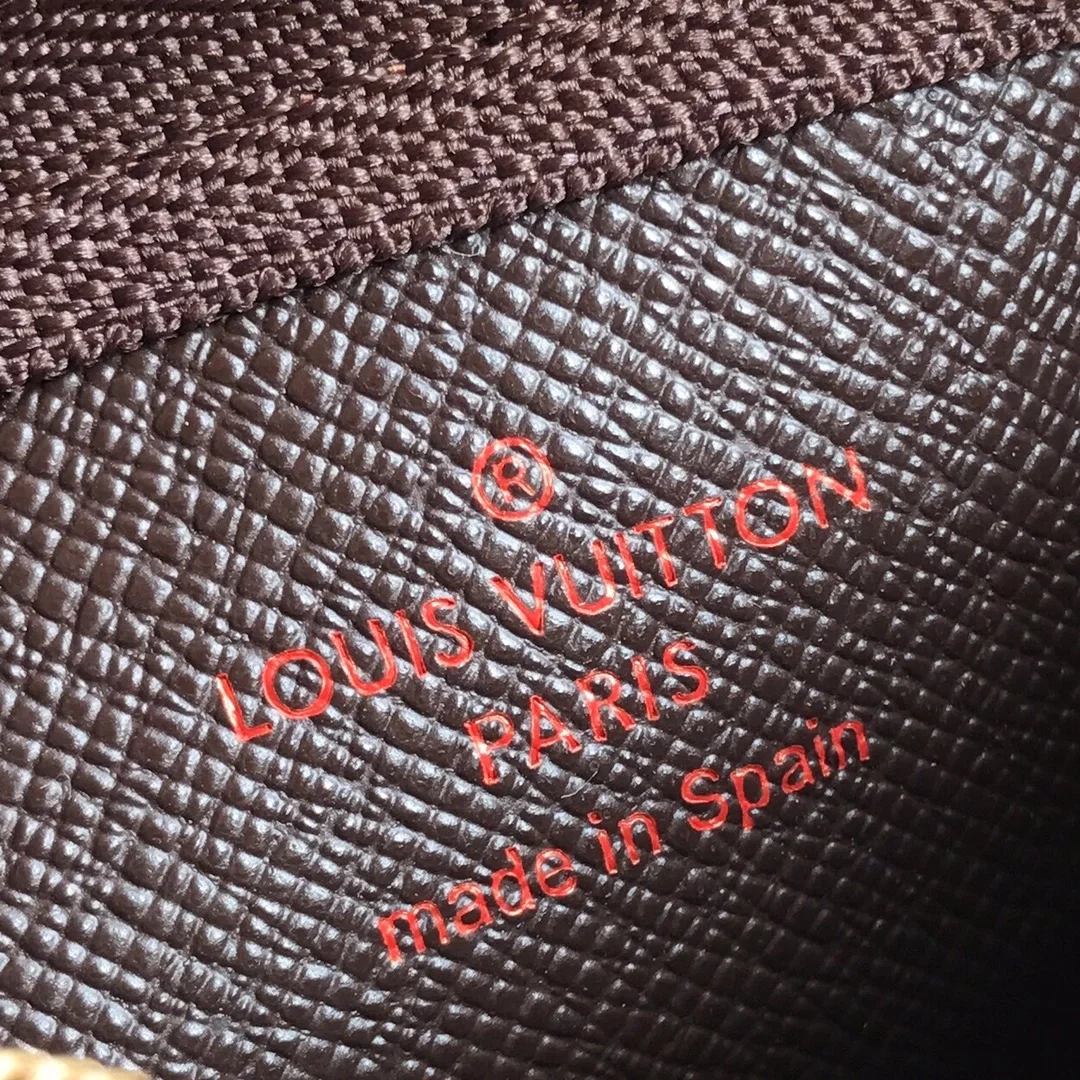 루이비통 다미에 에벤 키 파우치 N62658