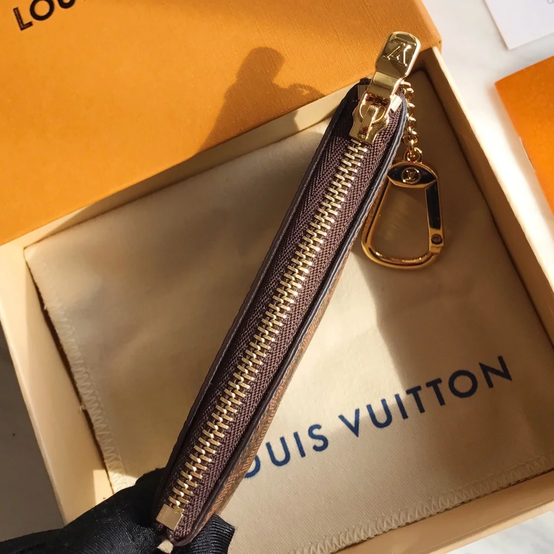 루이비통 다미에 에벤 키 파우치 N62658