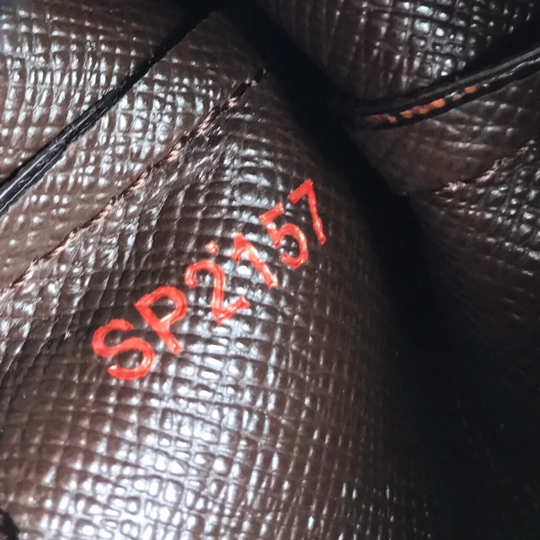 루이비통 다미에 에벤 키 파우치 N62658