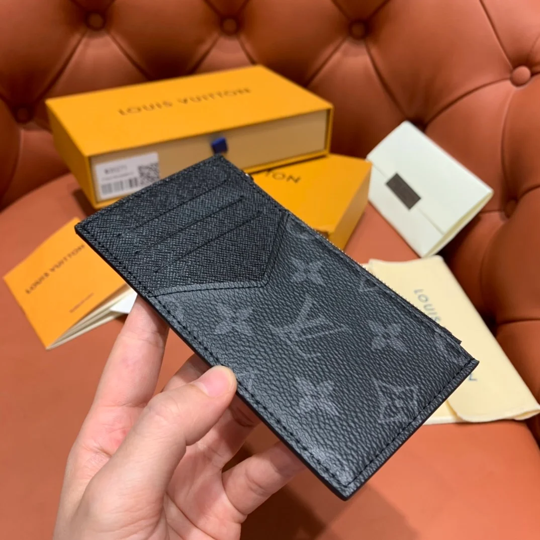 루이비통 코인 카드 홀더 M30271