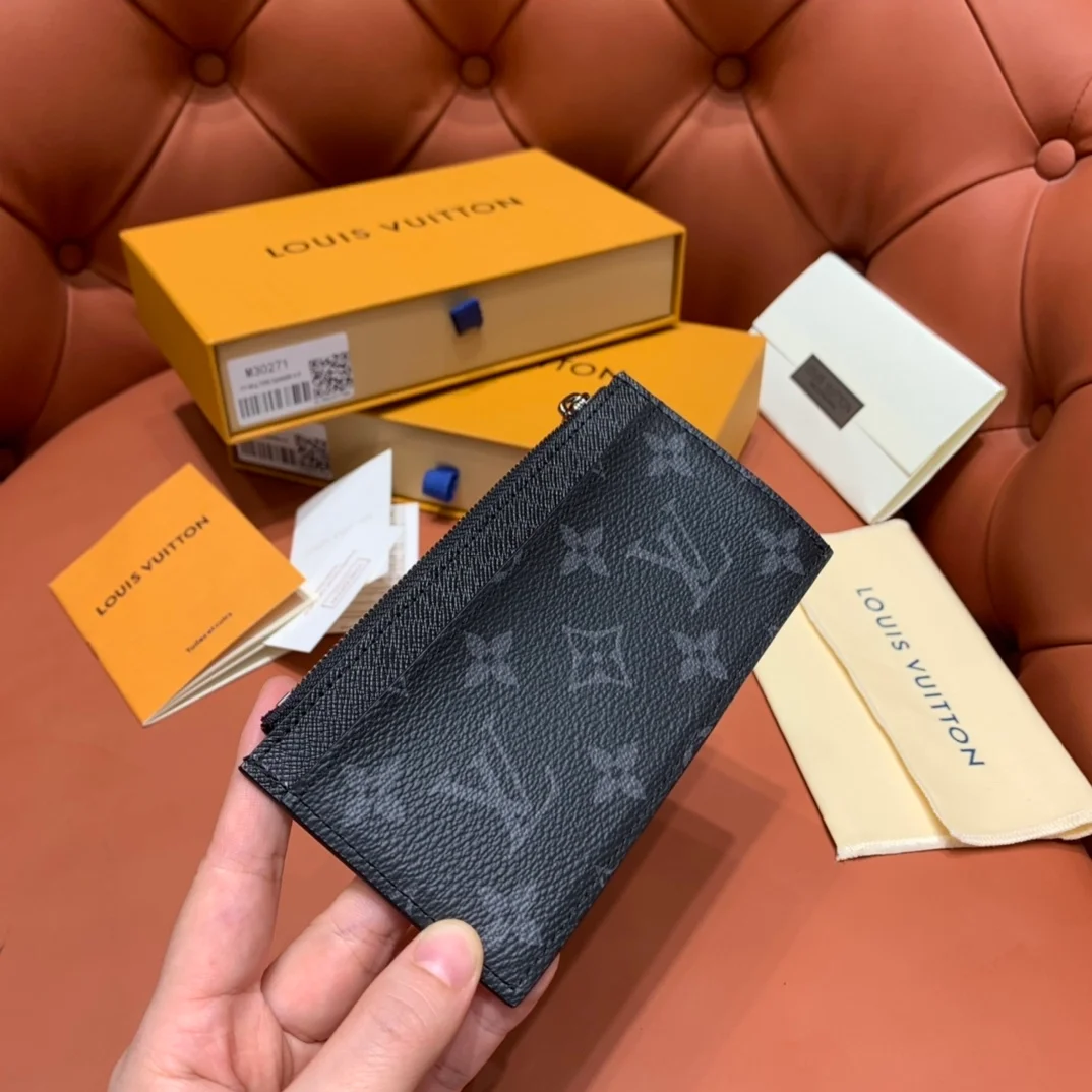 루이비통 코인 카드 홀더 M30271