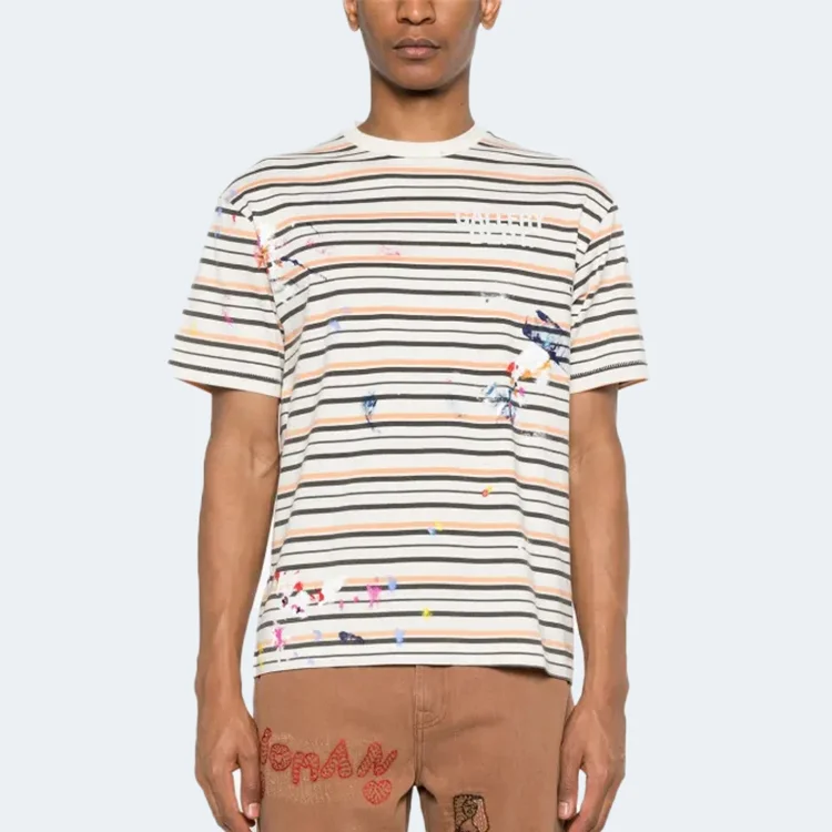 갤러리 디파트먼트 페인티드 디테일 티셔츠