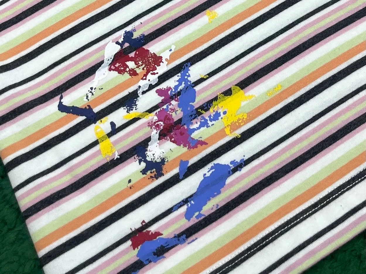 갤러리 디파트먼트 페인티드 디테일 티셔츠