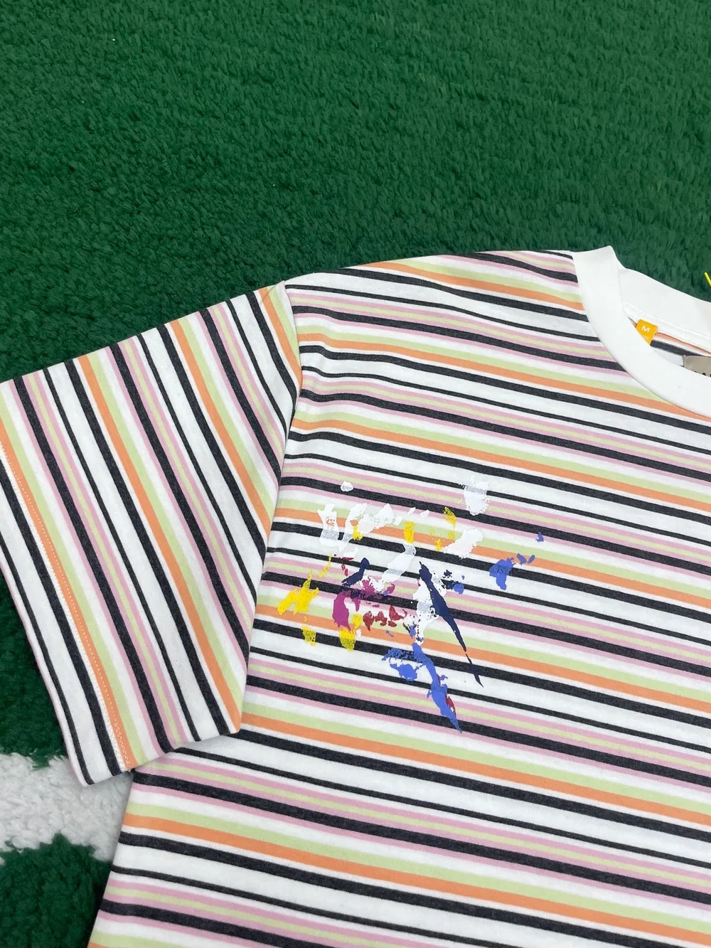 갤러리 디파트먼트 페인티드 디테일 티셔츠