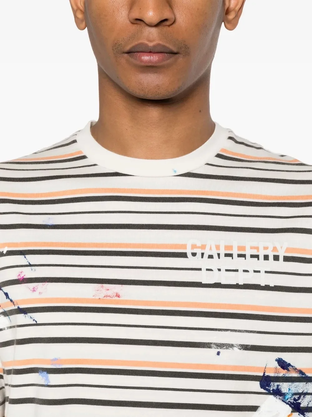 갤러리 디파트먼트 페인티드 디테일 티셔츠