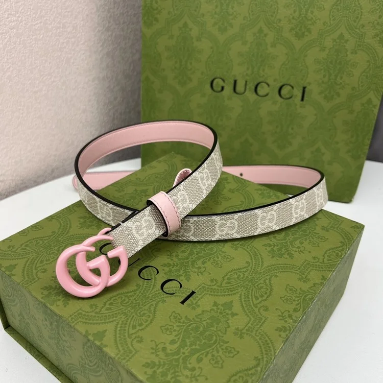 구찌  GG 리버서블 벨트