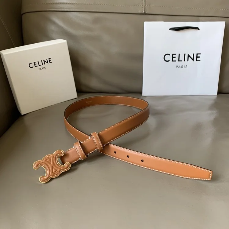 셀린느 트리옹프 벨트