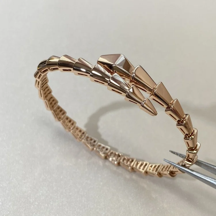 불가리 세르펜티 팔찌