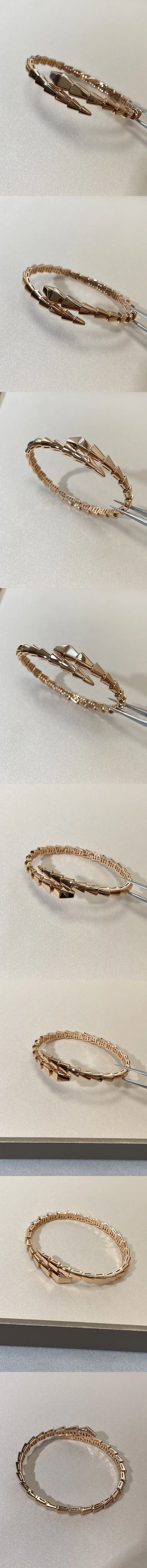 불가리 세르펜티 팔찌