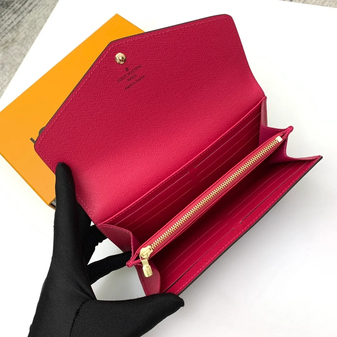 루이비통 사라 월렛 모노그램 M62234