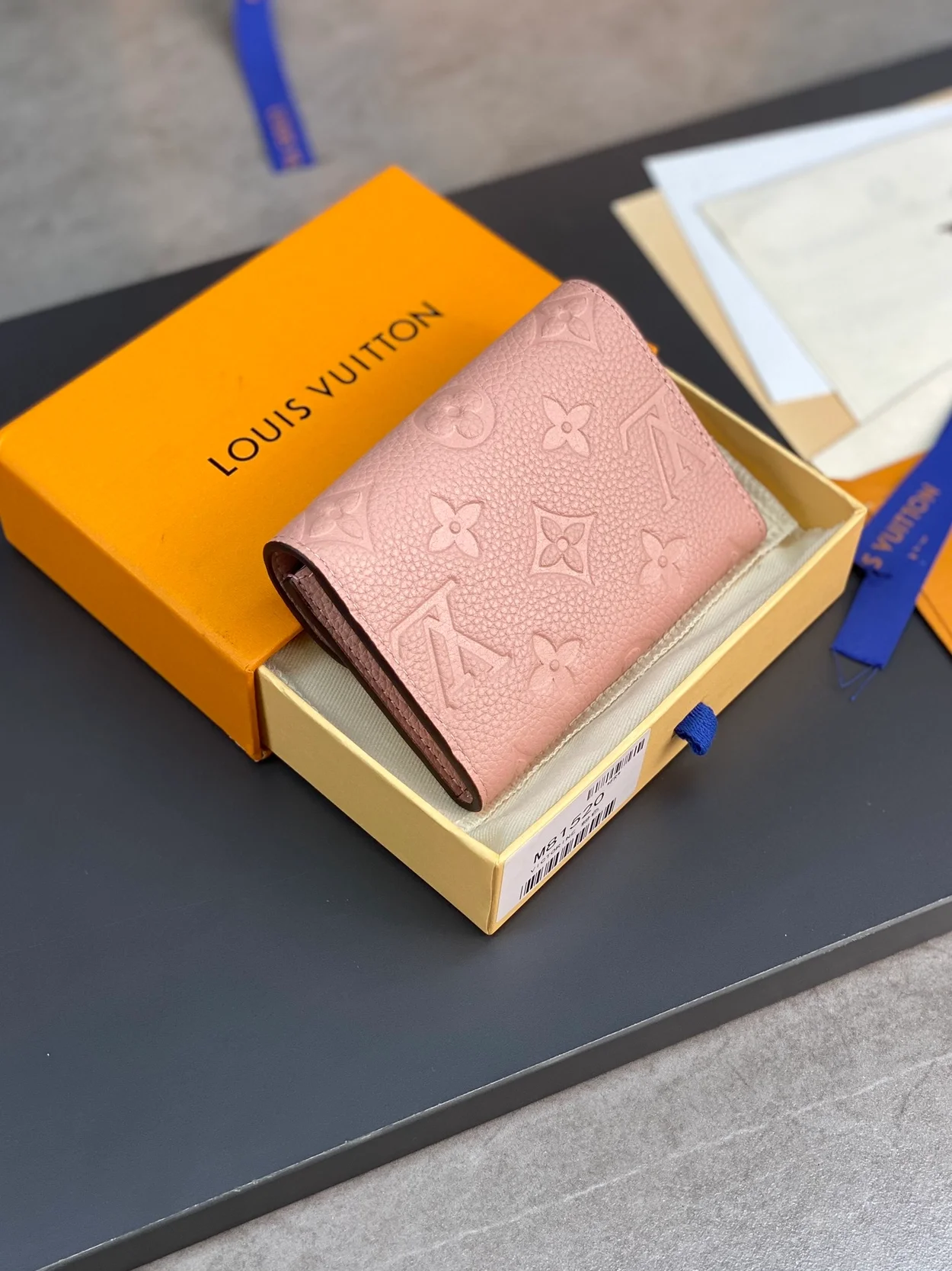 루이비통 로잘리 코인 퍼스 M81520