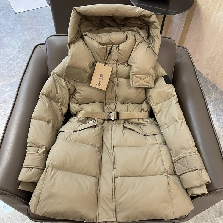 버버리 25FW 다운 패딩