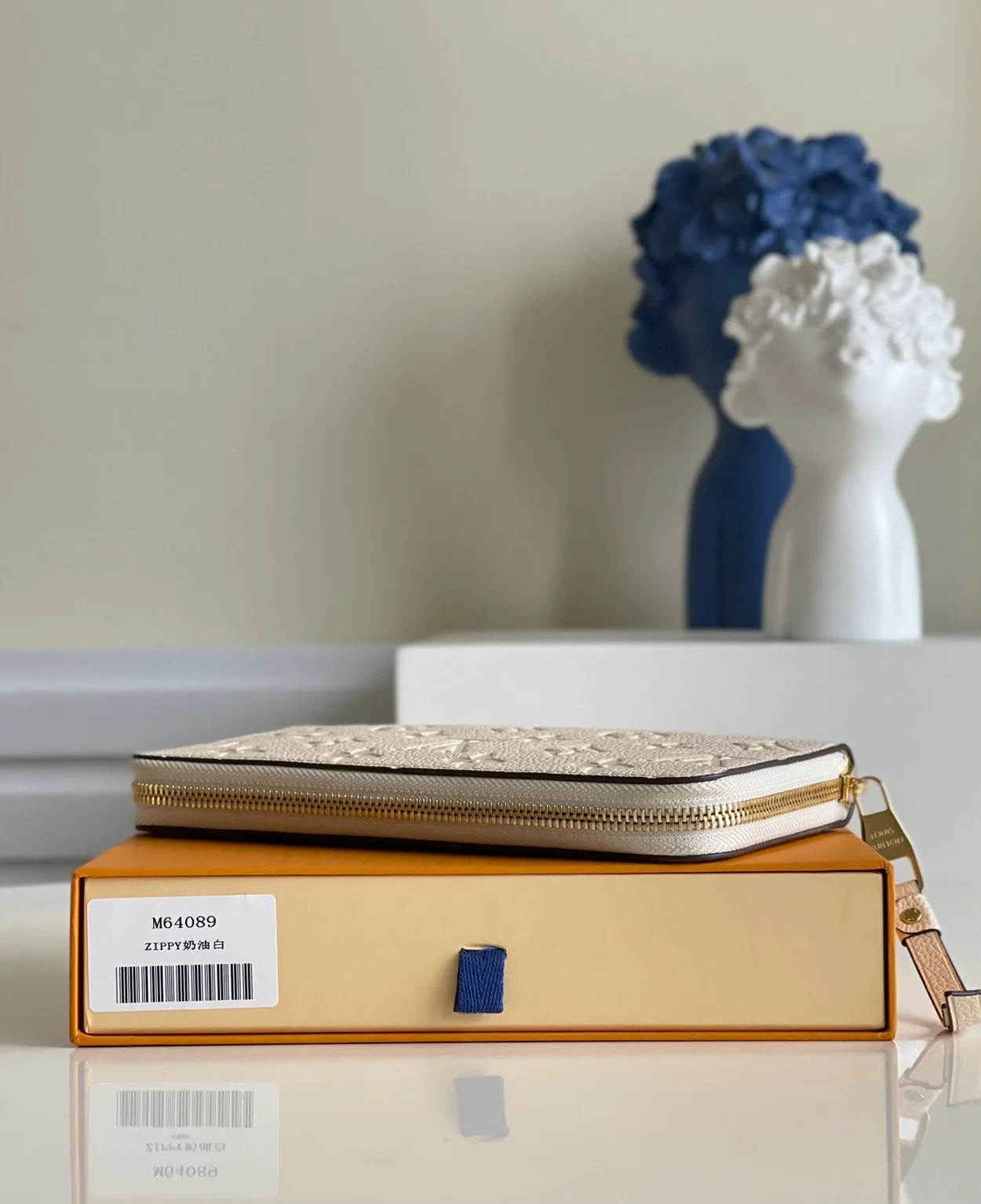 루이비통 지피 월릿 M82212