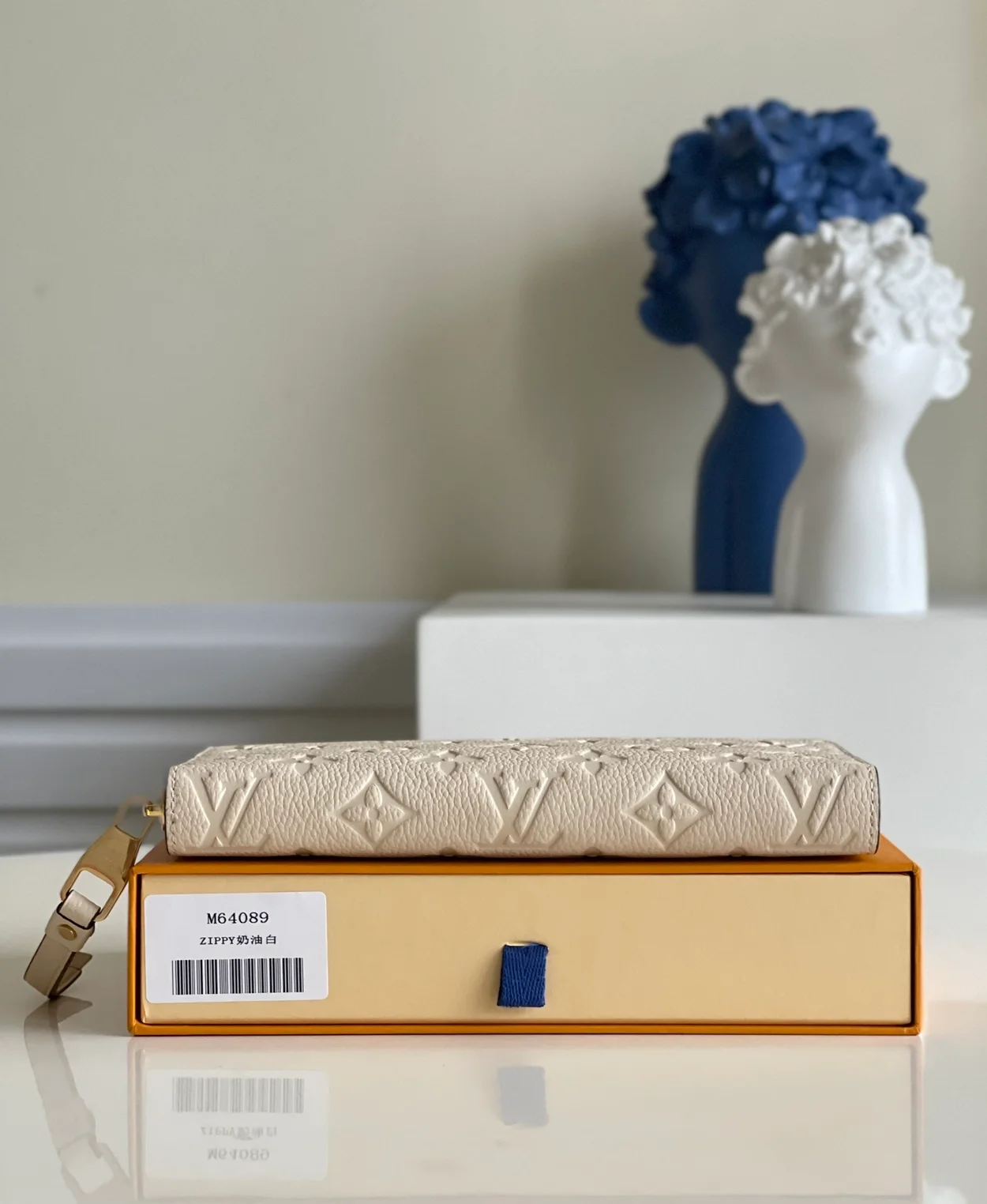 루이비통 지피 월릿 M82212