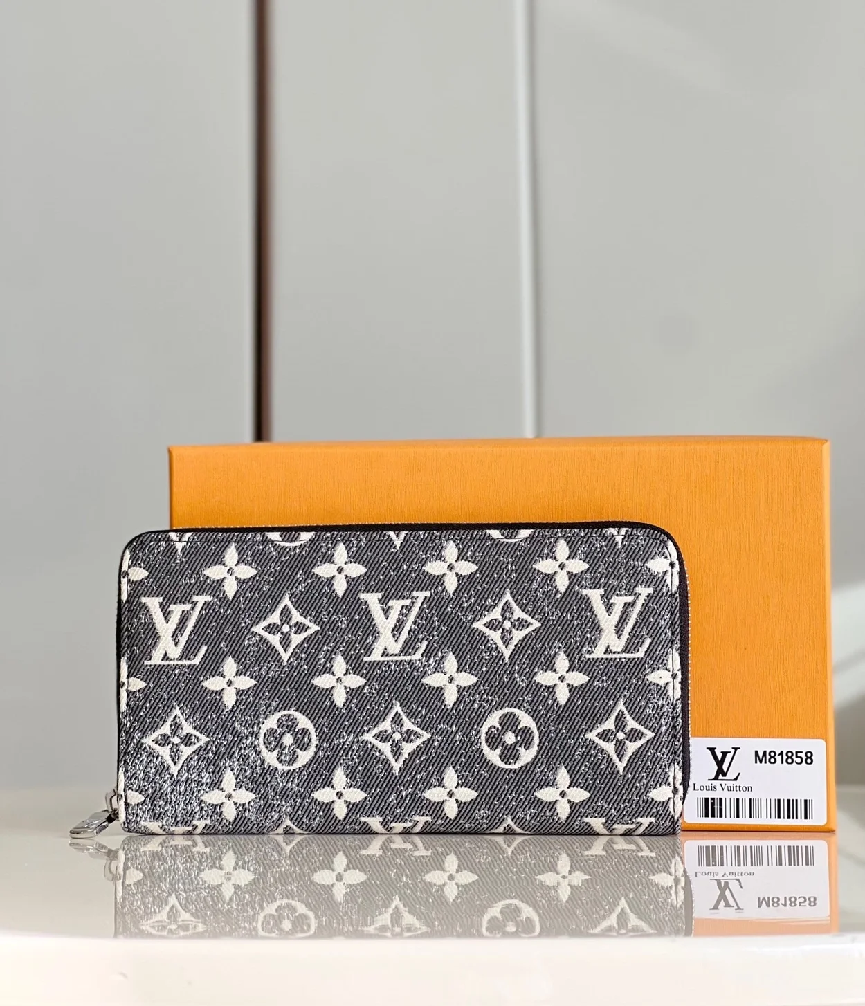 루이비통 지피 월릿 M81858
