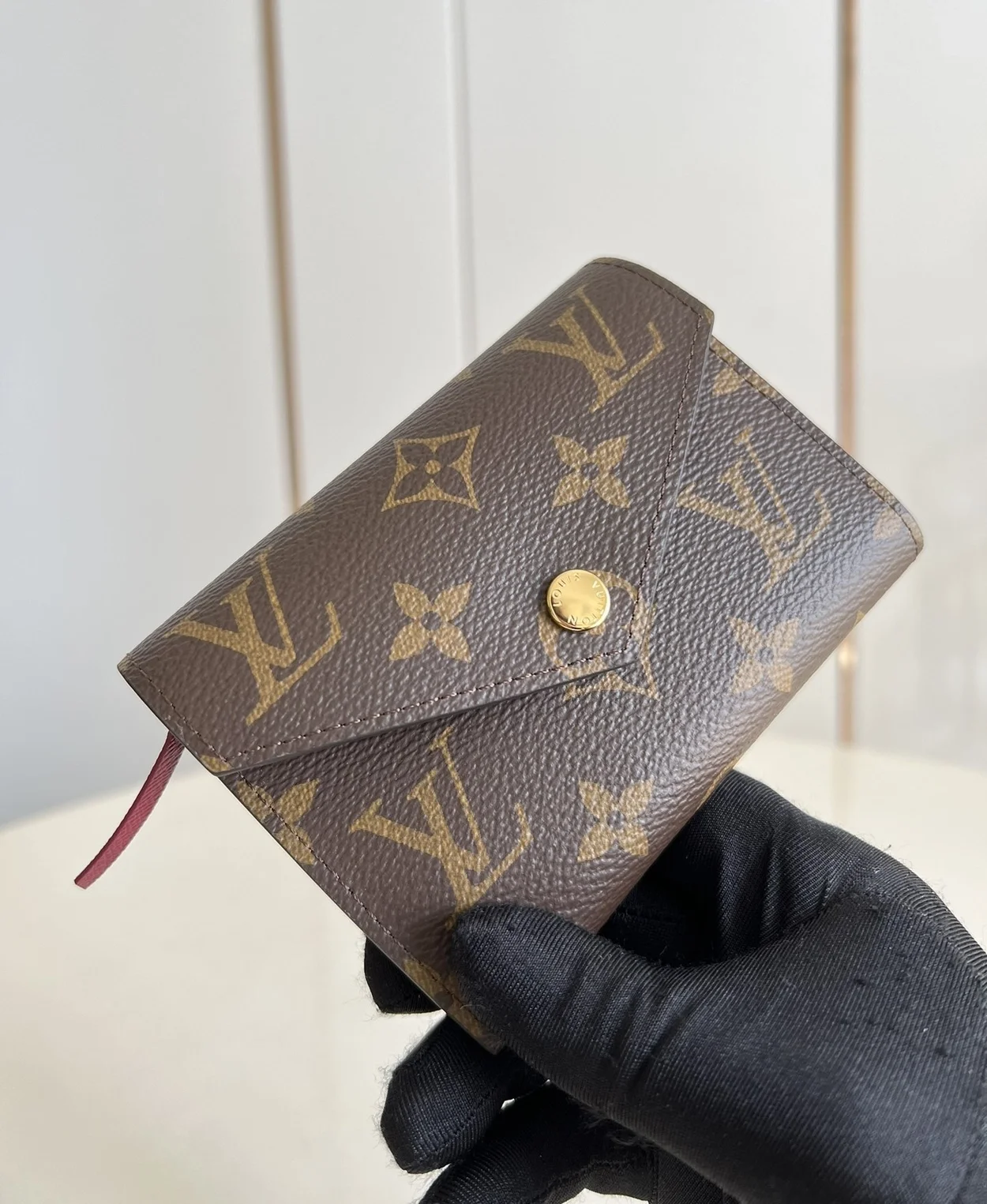 루이비통 빅토린 월릿 M41938