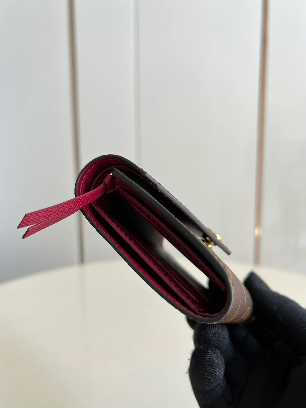 루이비통 빅토린 월릿 M41938