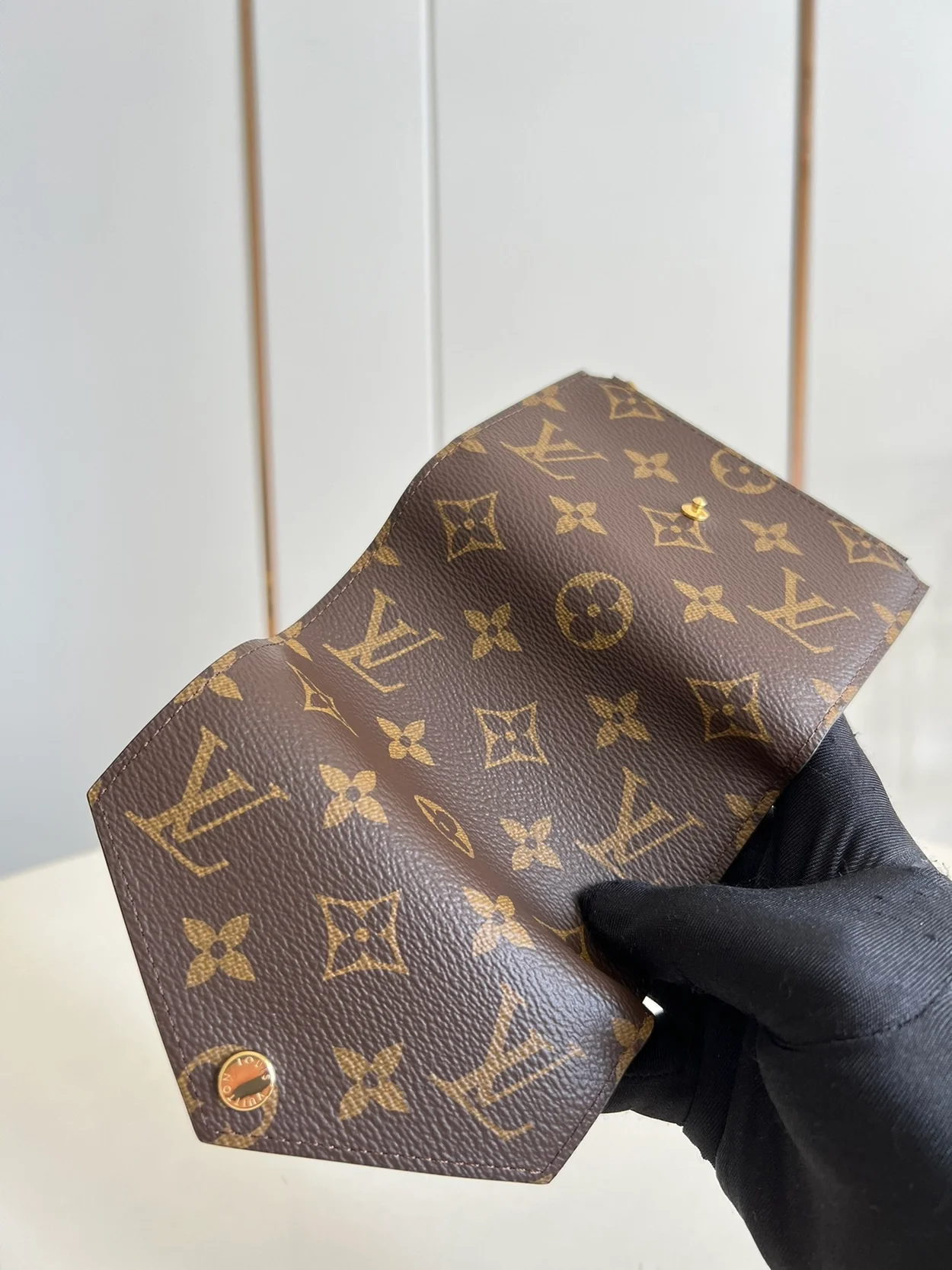 루이비통 빅토린 월릿 M41938