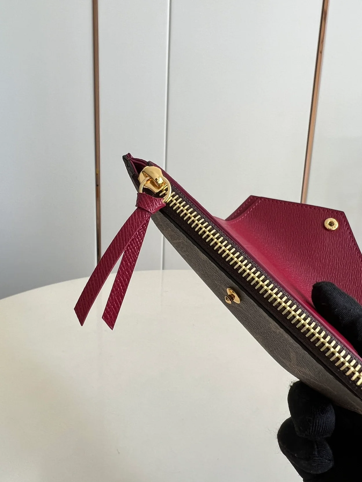 루이비통 빅토린 월릿 M41938