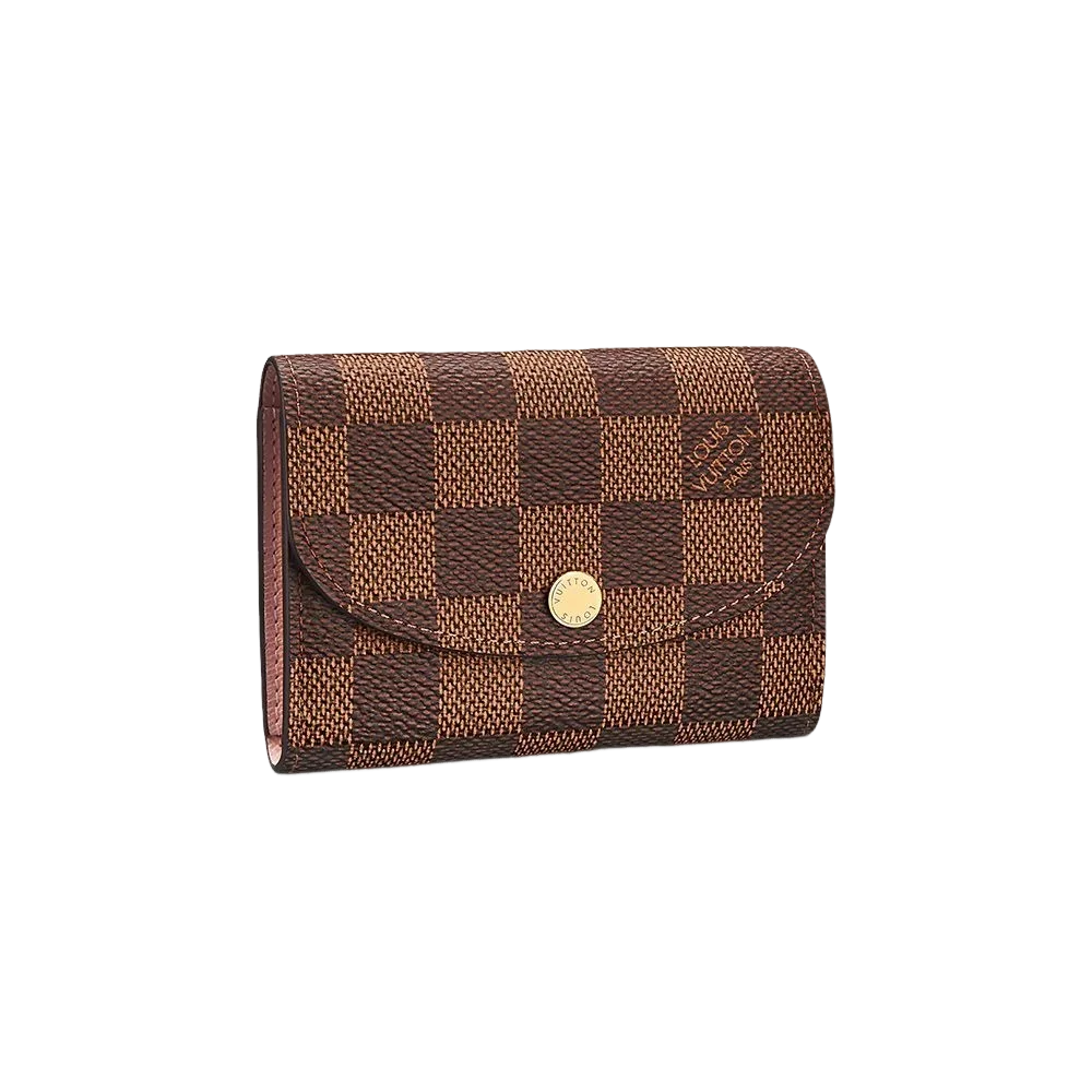 루이비통 로잘리 코인 퍼스 다미에 N62361