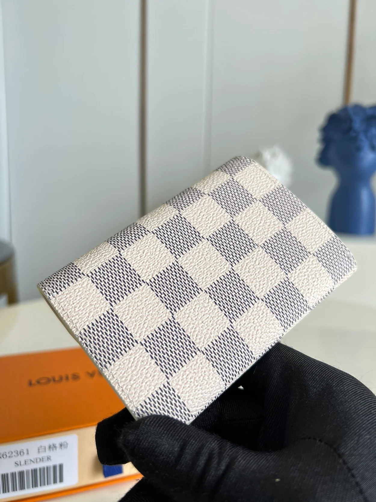 루이비통 로잘리 코인 퍼스 N61276