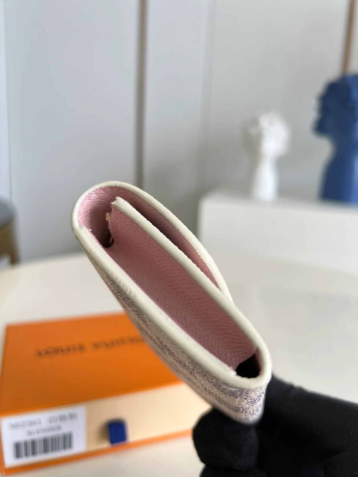 루이비통 로잘리 코인 퍼스 N61276