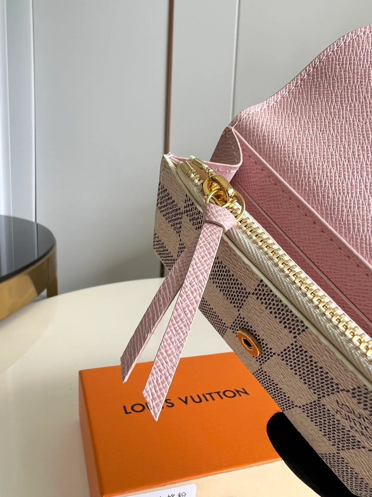 루이비통 로잘리 코인 퍼스 N61276