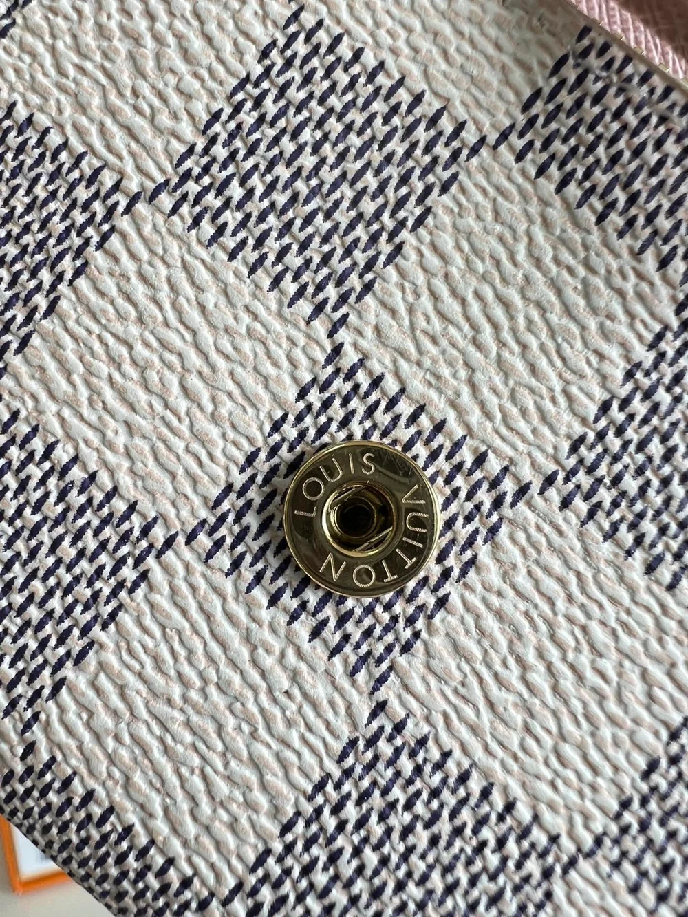 루이비통 로잘리 코인 퍼스 N61276