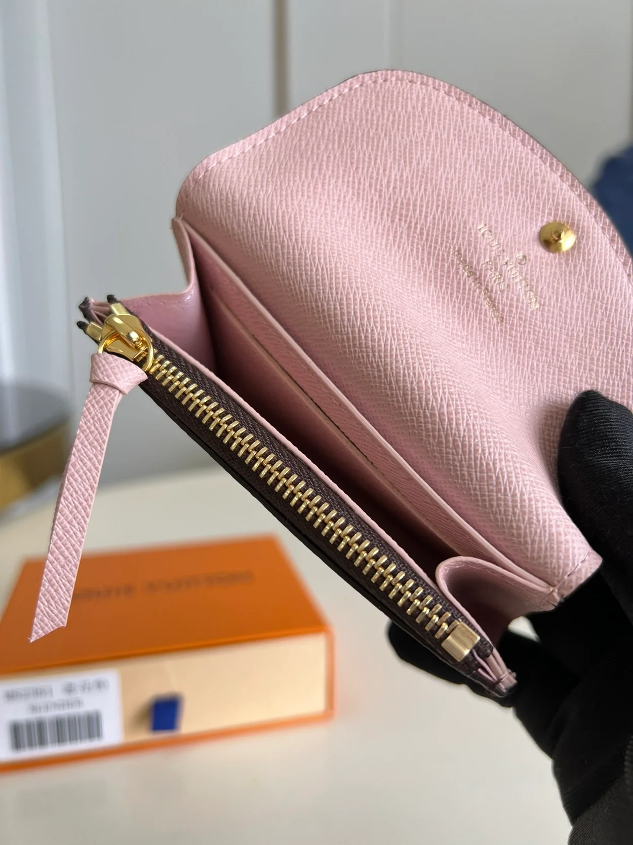 루이비통 로잘리 코인 퍼스 M62361