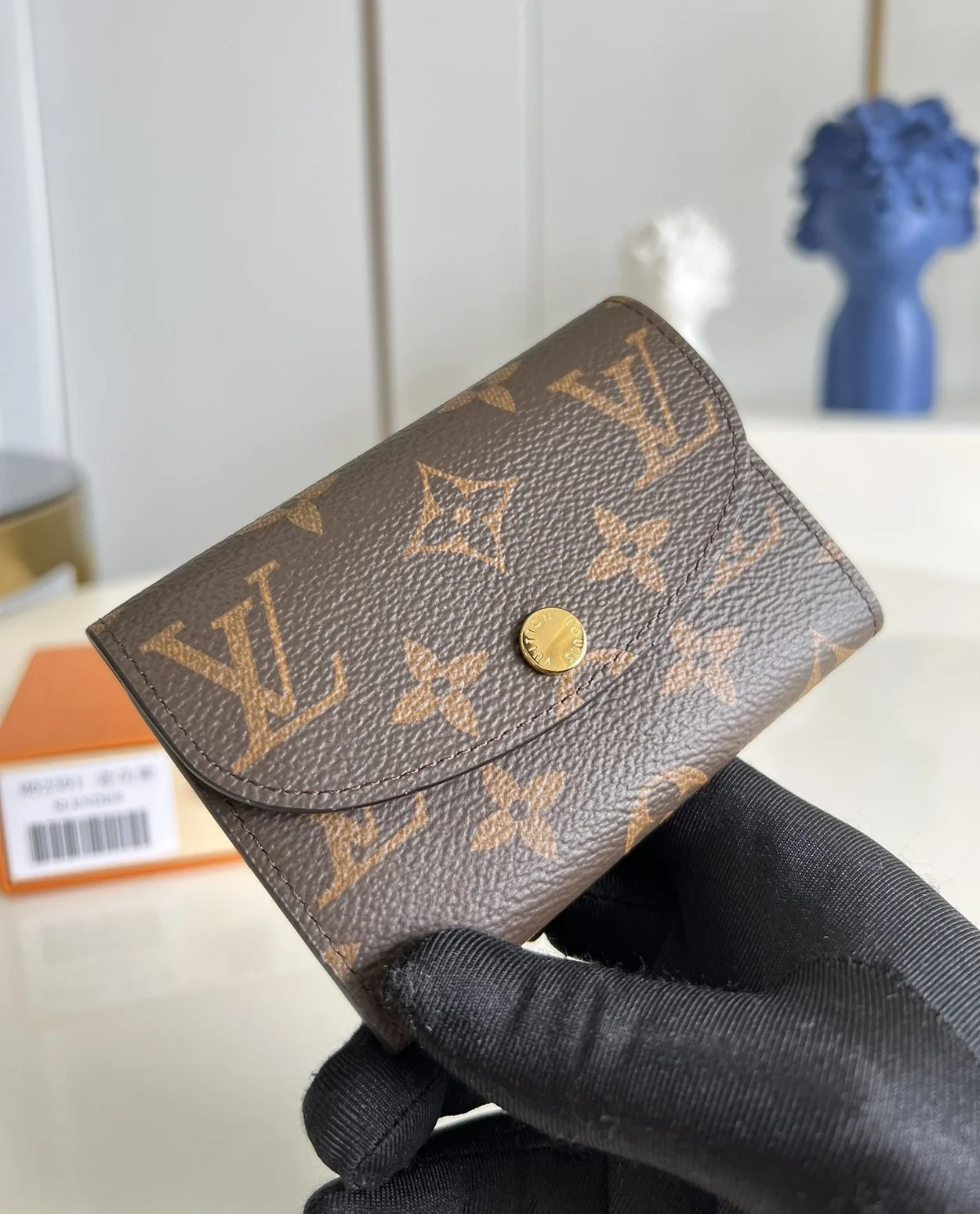 루이비통 로잘리 코인 퍼스 M41939