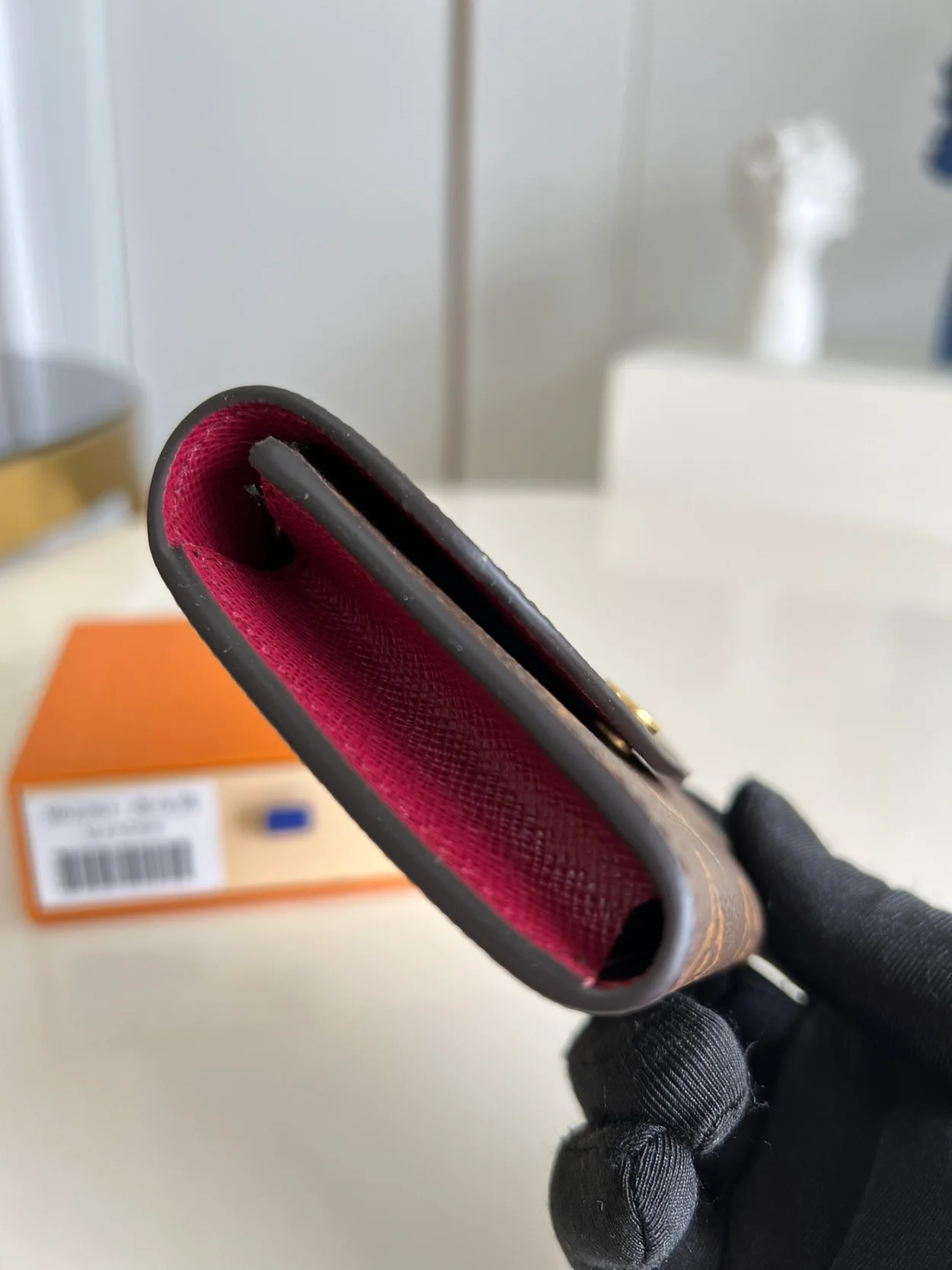 루이비통 로잘리 코인 퍼스 M41939