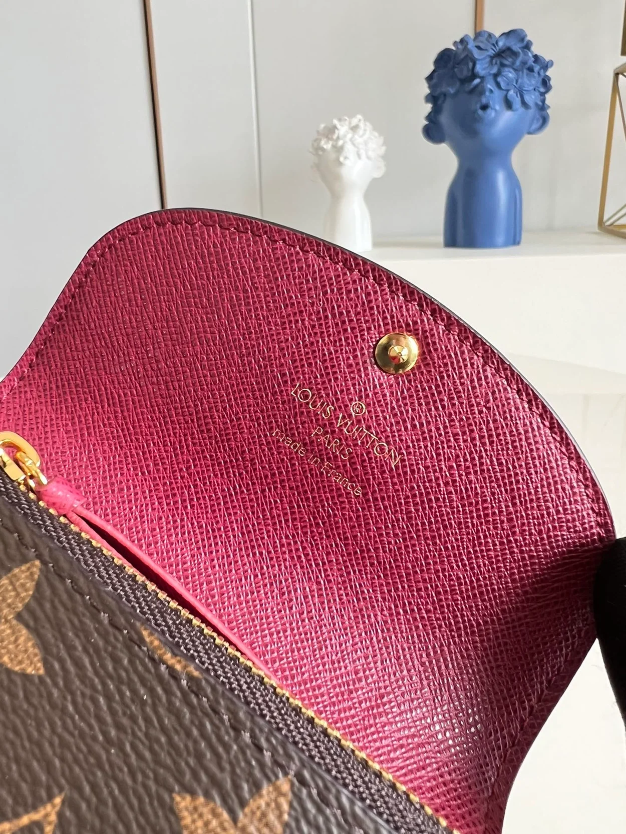 루이비통 로잘리 코인 퍼스 M41939