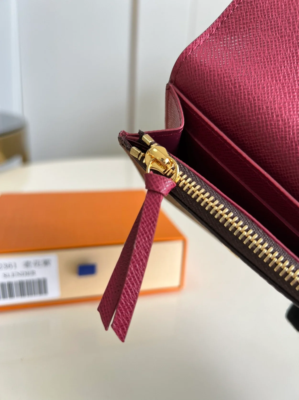 루이비통 로잘리 코인 퍼스 M41939