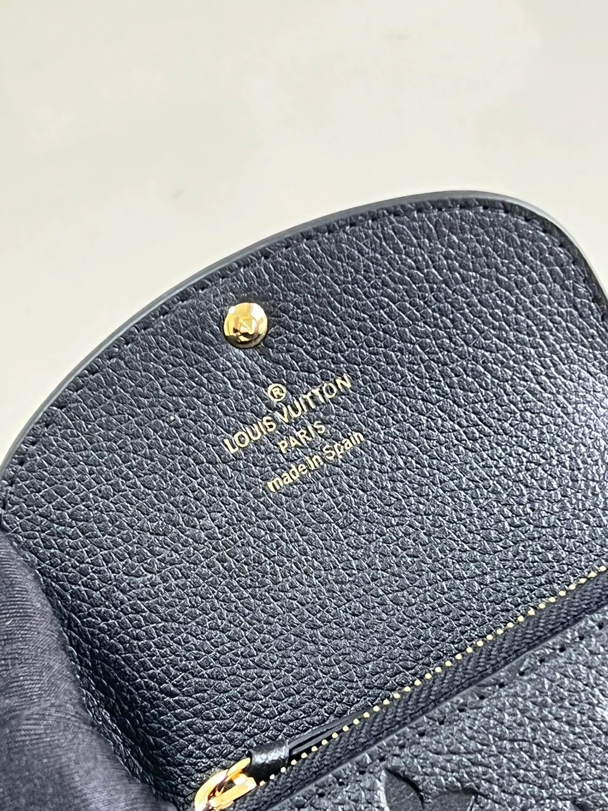 루이비통 로잘리 동전 지갑 M81455