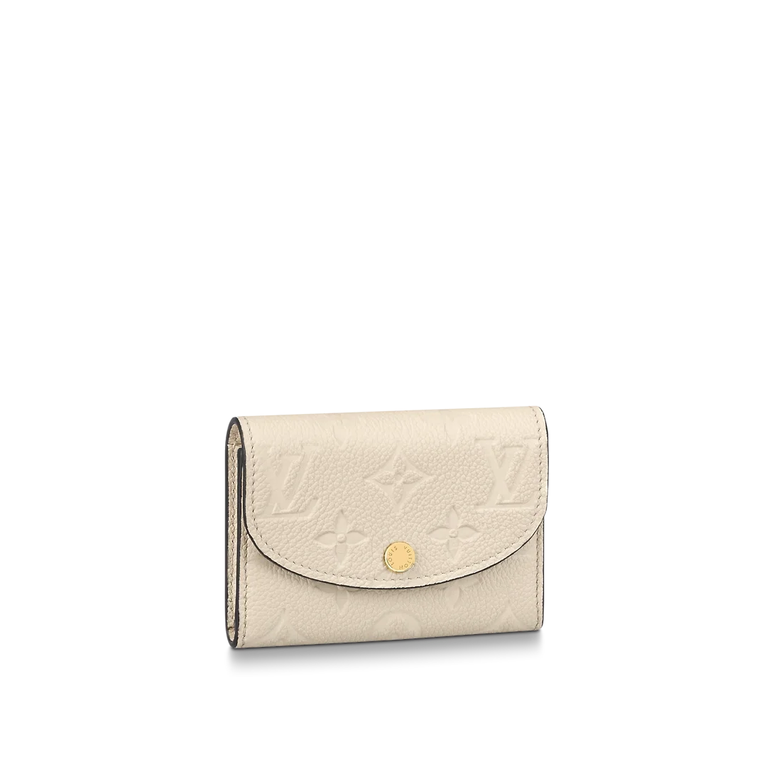 루이비통 로잘리 동전 지갑 M81445